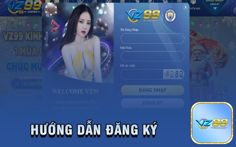 Hướng dẫn đăng ký
