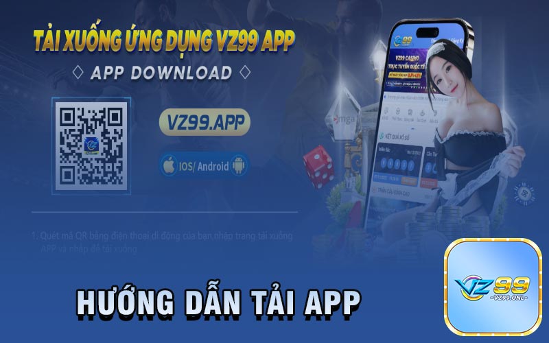 Hướng dẫn tải App